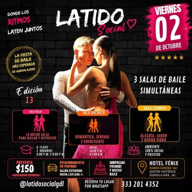 Latido Social (02/10/2026)